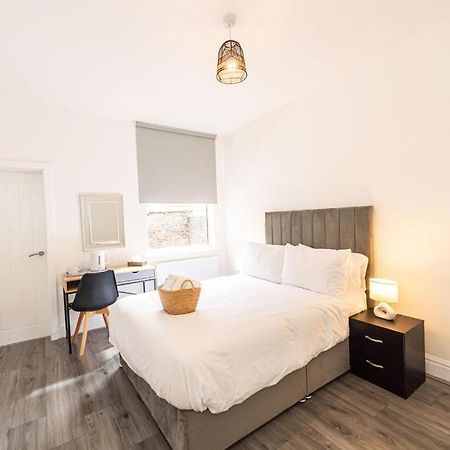 Room In Anfield Liverpool Exteriör bild
