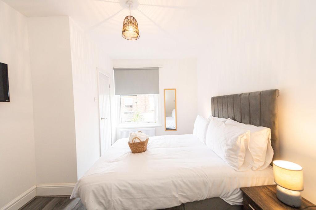 Room In Anfield Liverpool Exteriör bild